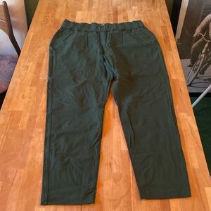 Alder Hiking pants green NWT Women’s XL